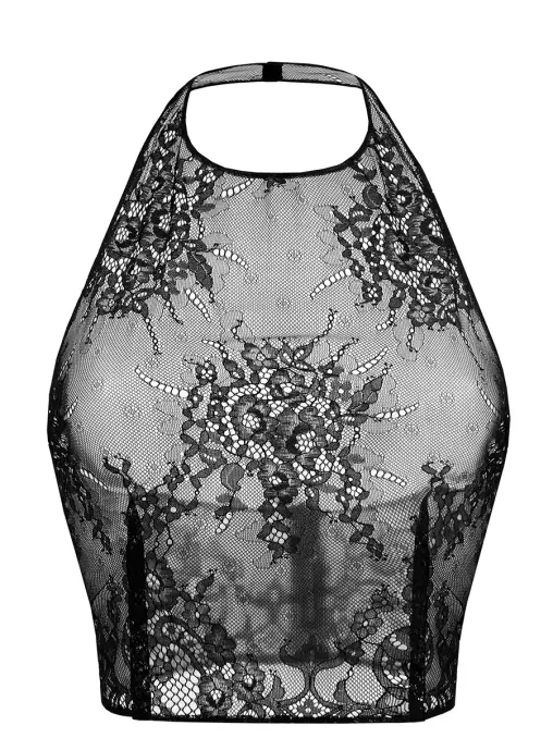 Топ Choreography однотонный LNB