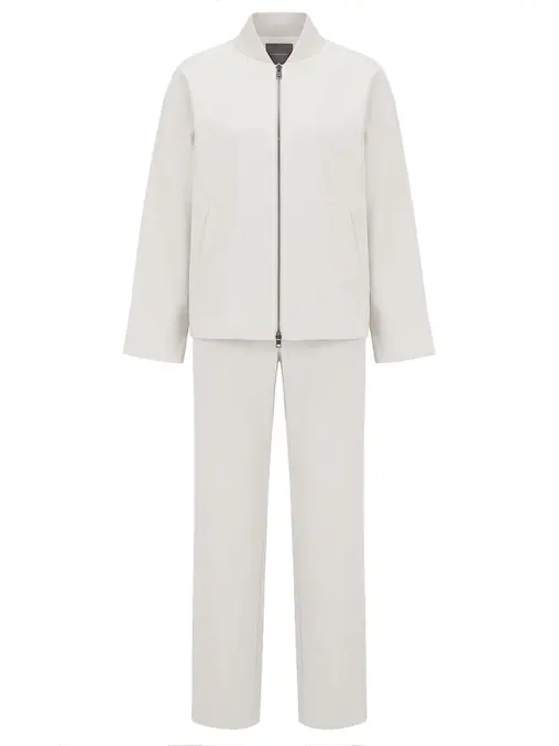 Костюм изо льна и вискозы LORENA ANTONIAZZI