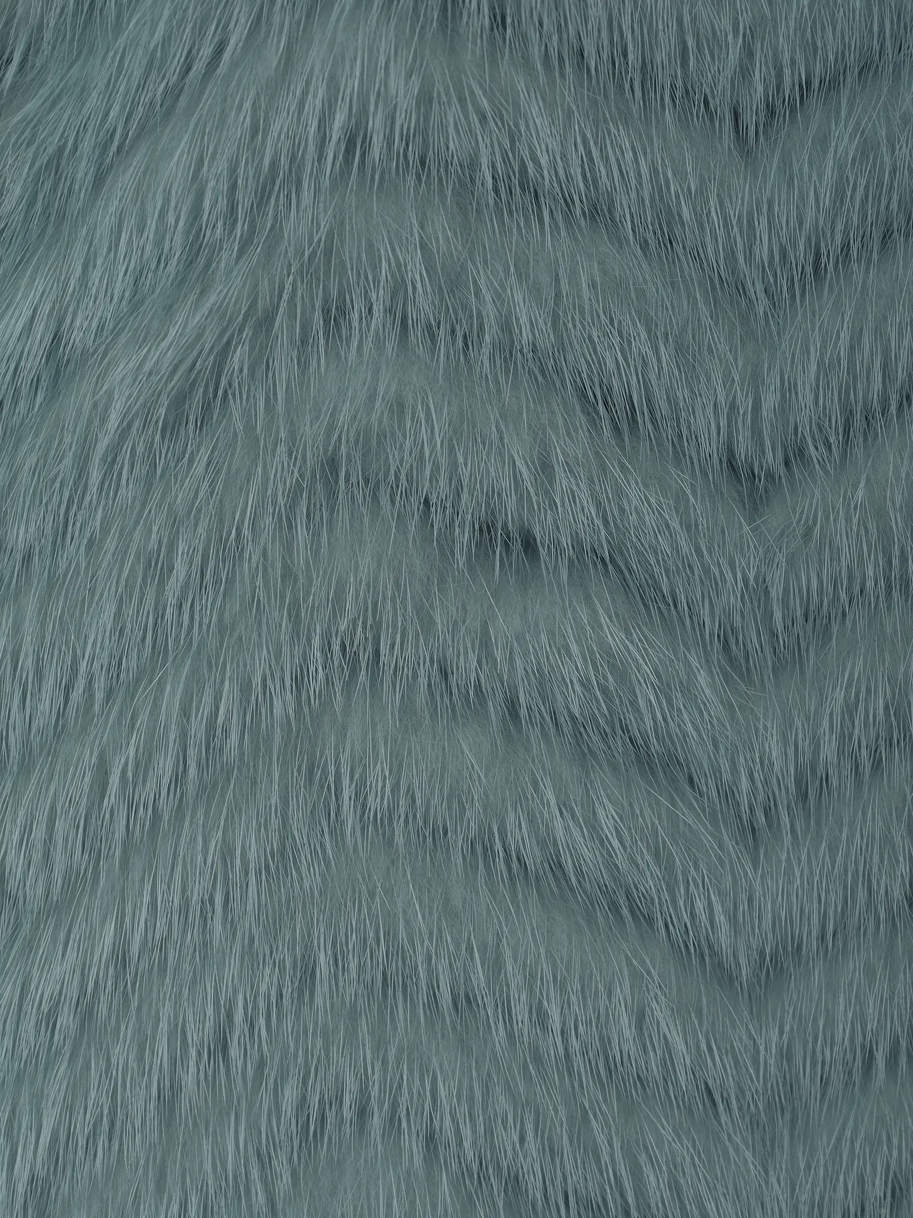 Шуба норковая