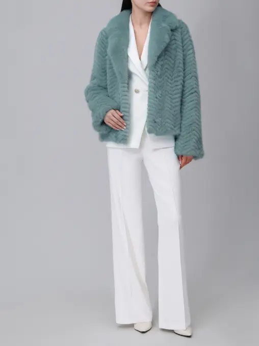 Шуба норковая AMELI