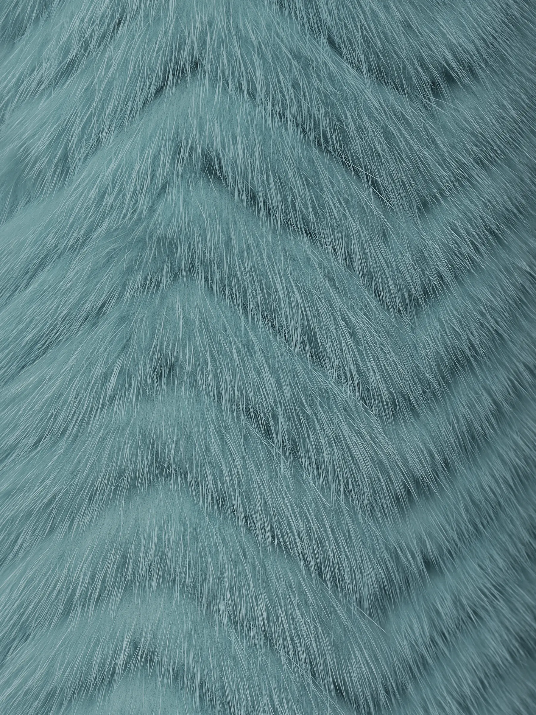 Шуба норковая