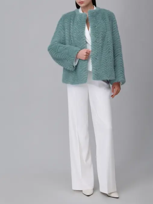 Шуба норковая AMELI