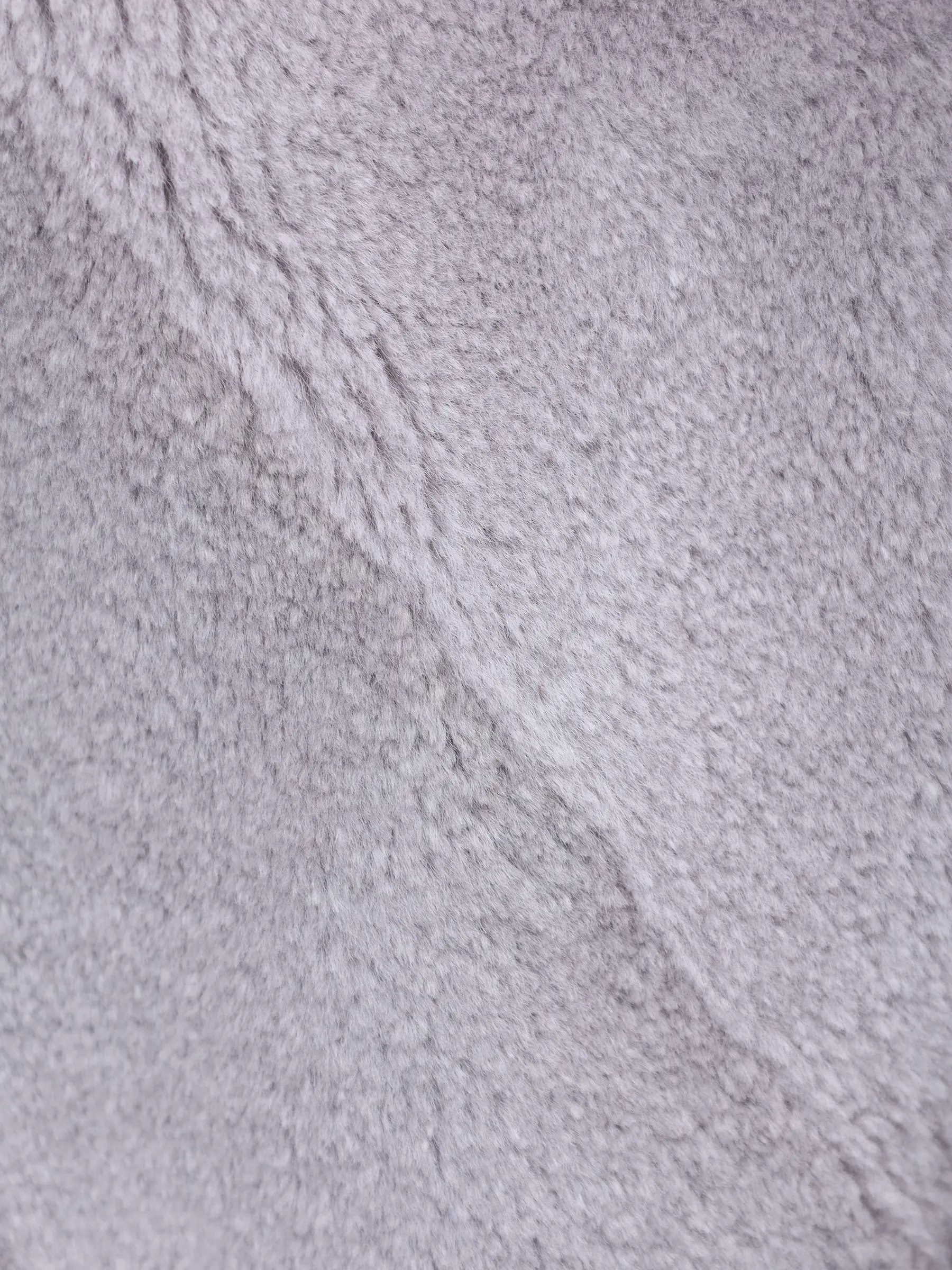 Шуба из меха норки и шиншиллы