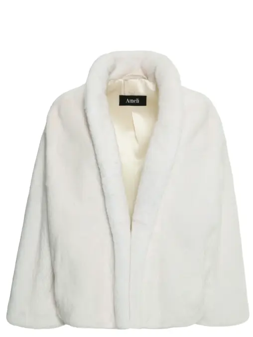 Шуба норковая AMELI