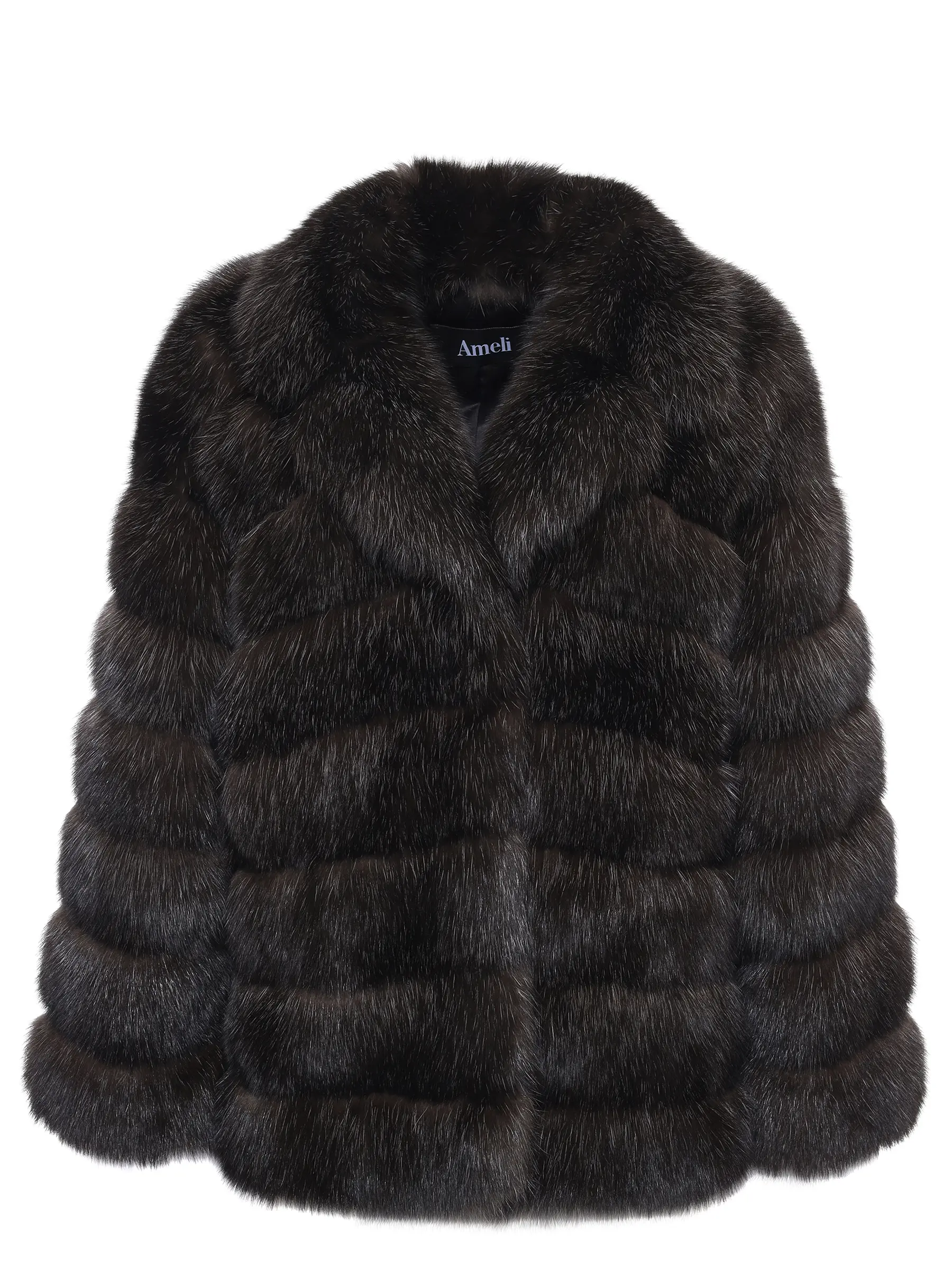 Шуба соболиная