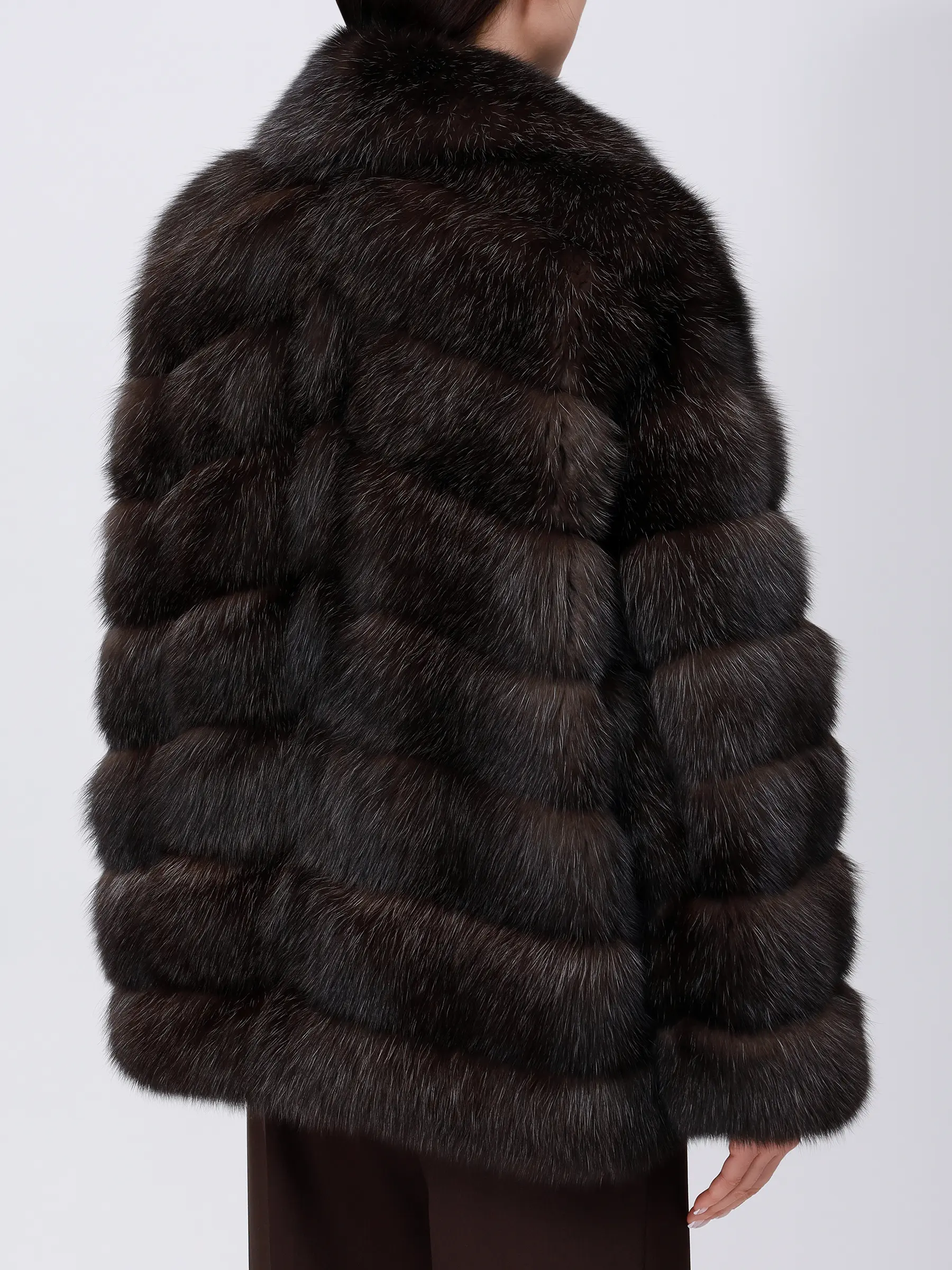 Шуба соболиная