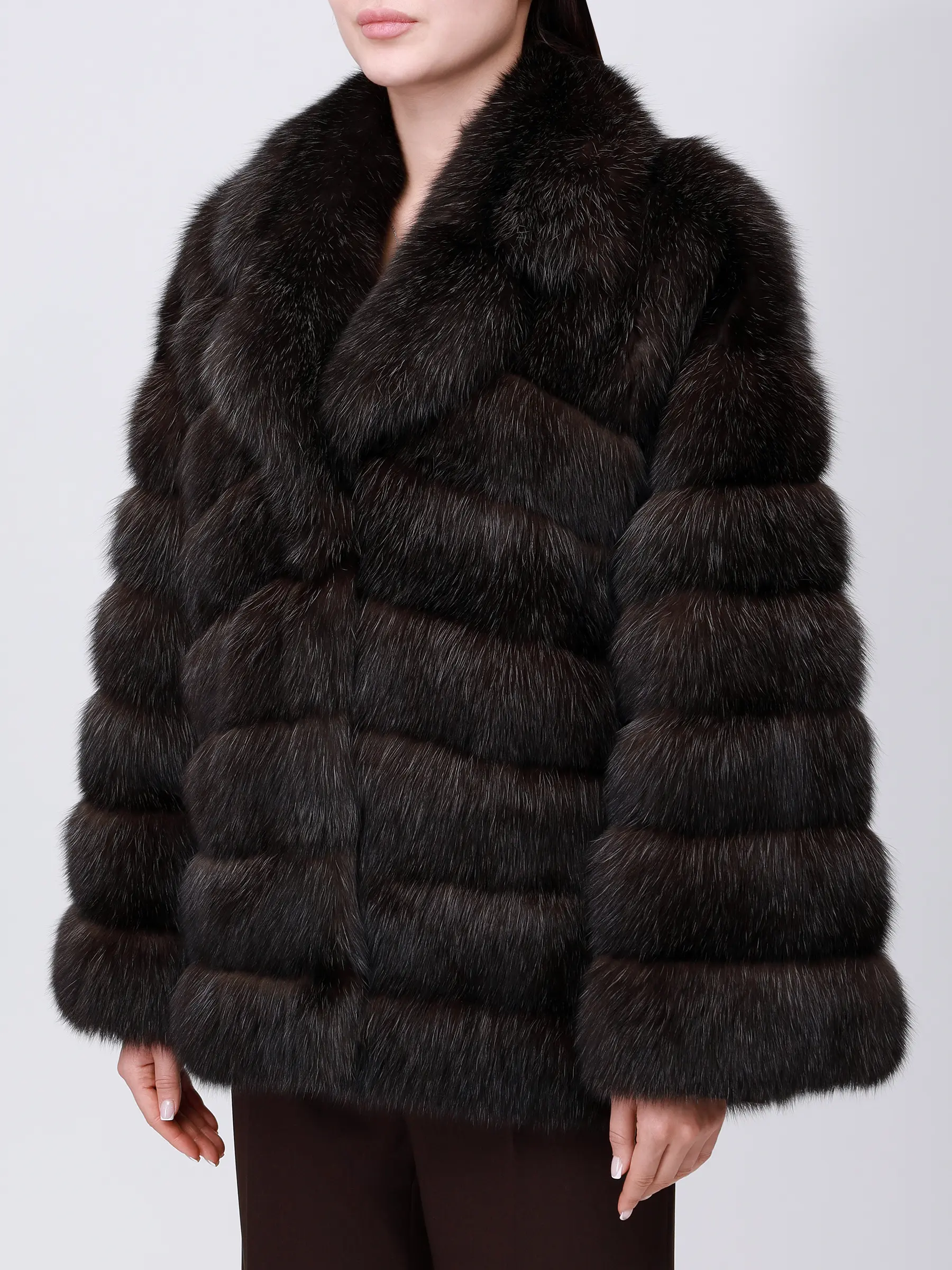 Шуба соболиная