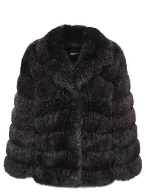Шуба соболиная AMELI