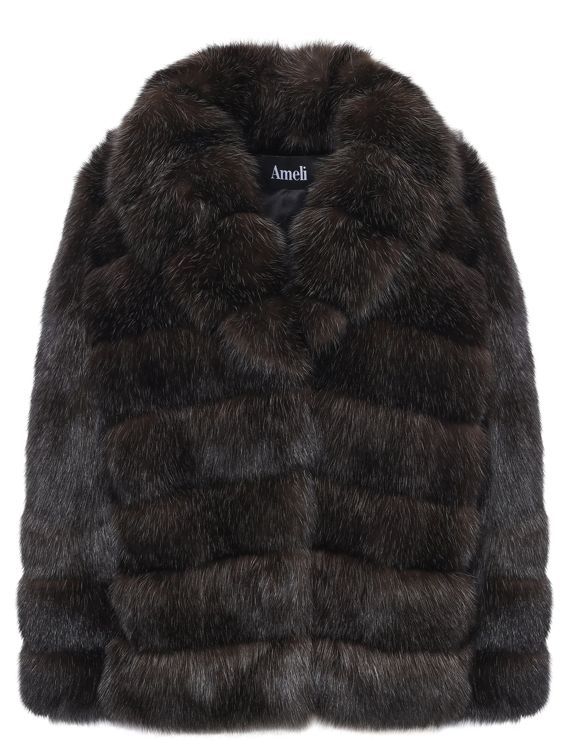 Шуба соболиная