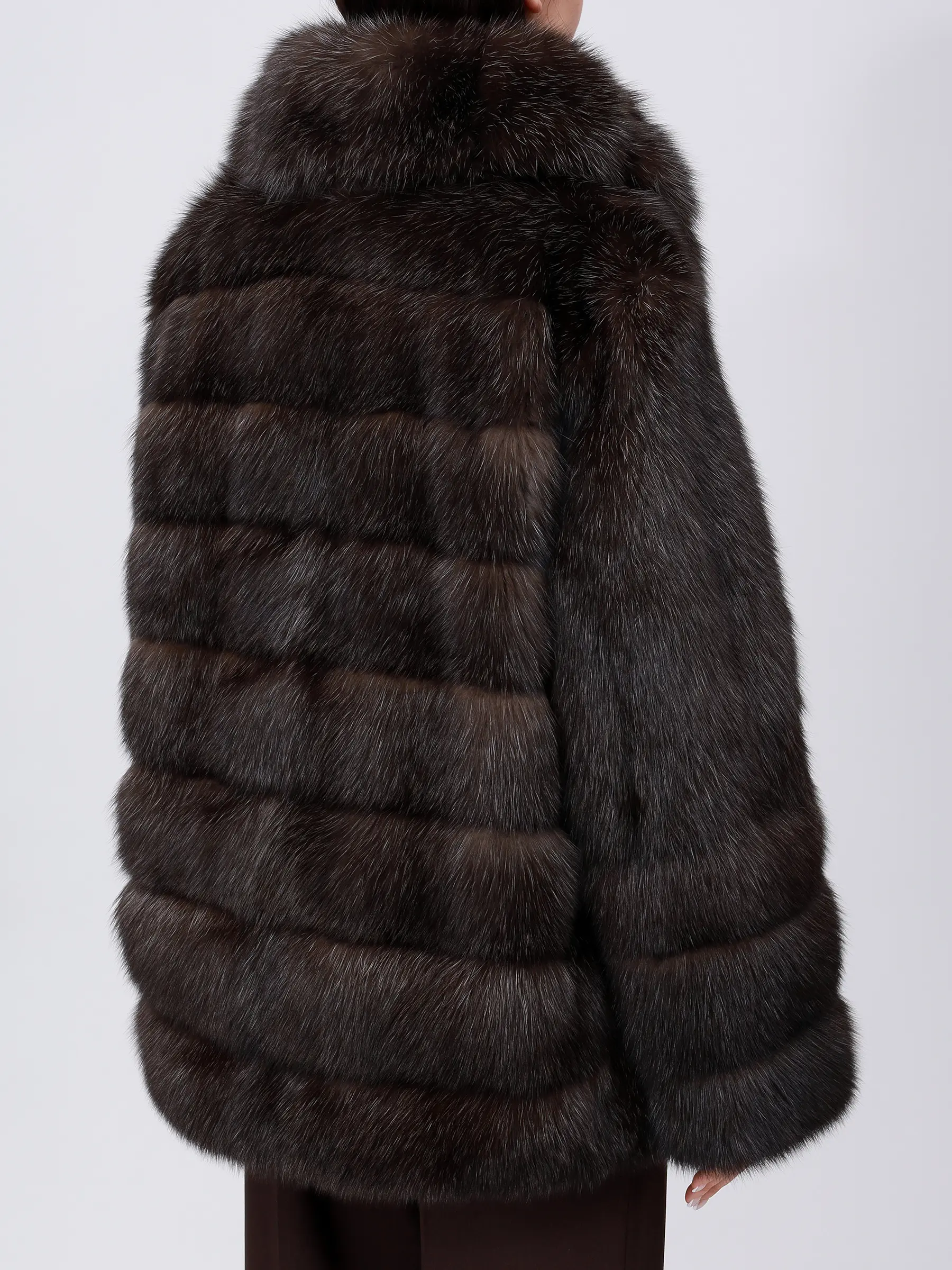 Шуба соболиная