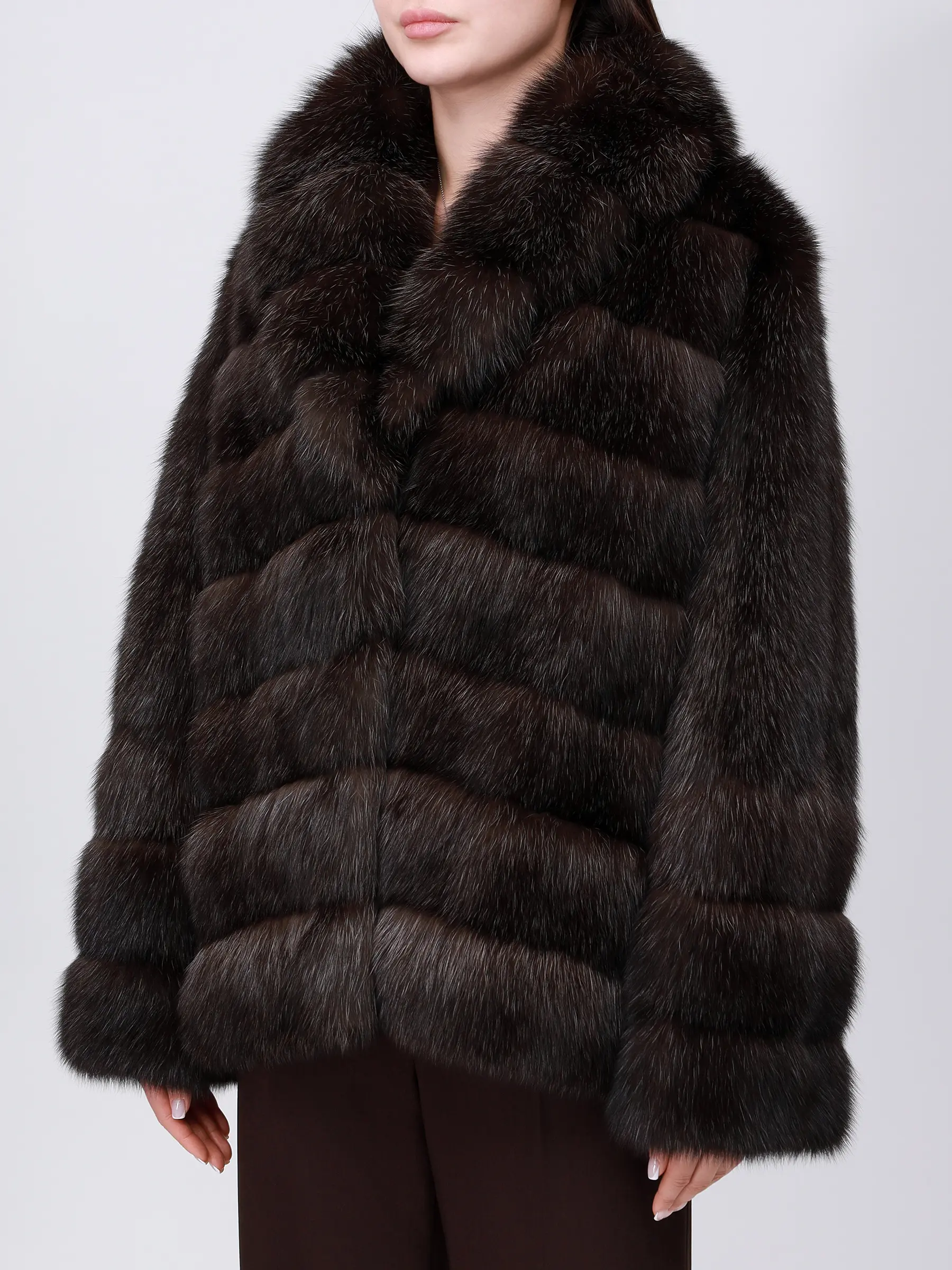 Шуба соболиная