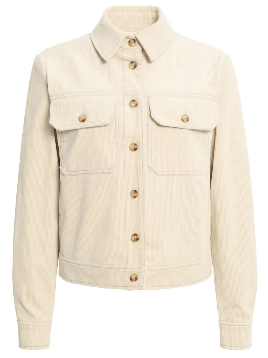 Рубашка вельветовая