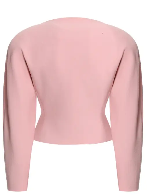 Жакет шерстяной MASHA UMANSKAYA