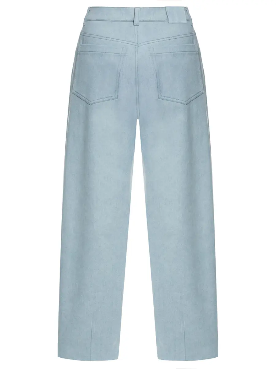 Брюки хлопковые