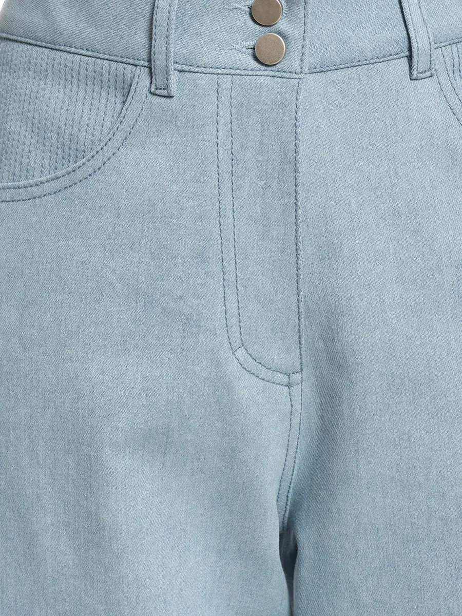 Брюки хлопковые