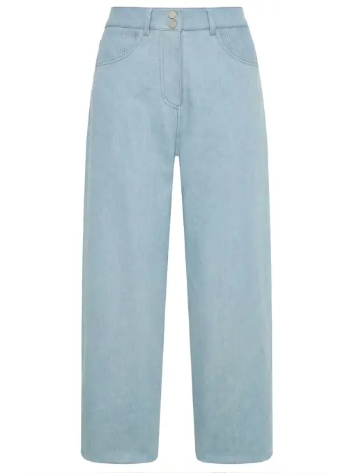 Брюки хлопковые MASHA UMANSKAYA