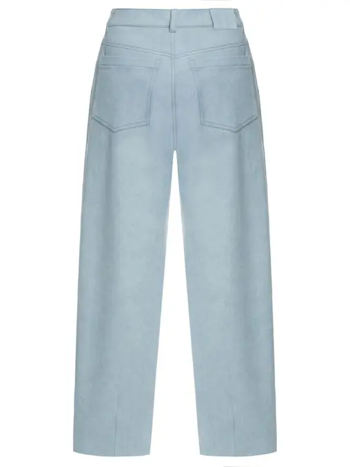 Брюки хлопковые MASHA UMANSKAYA