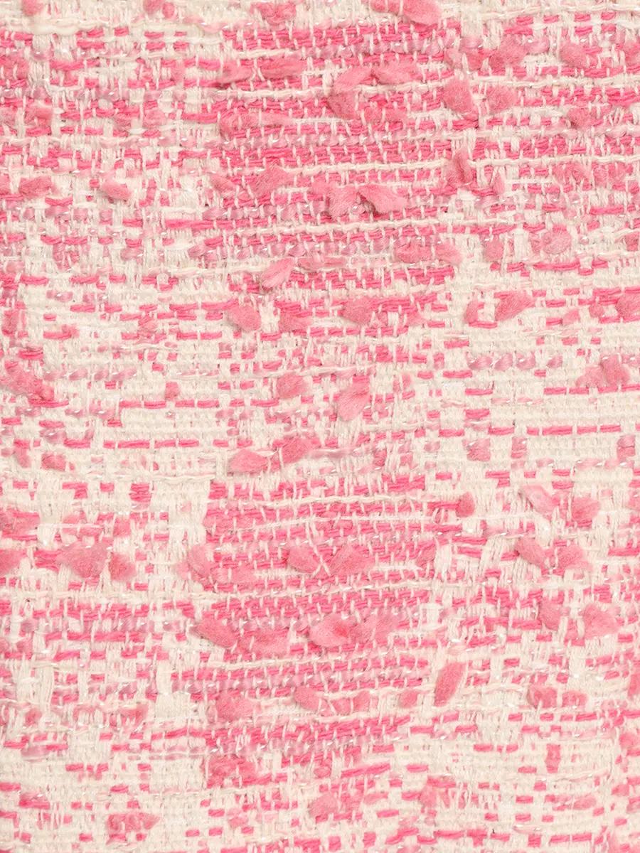 Корсет твидовый