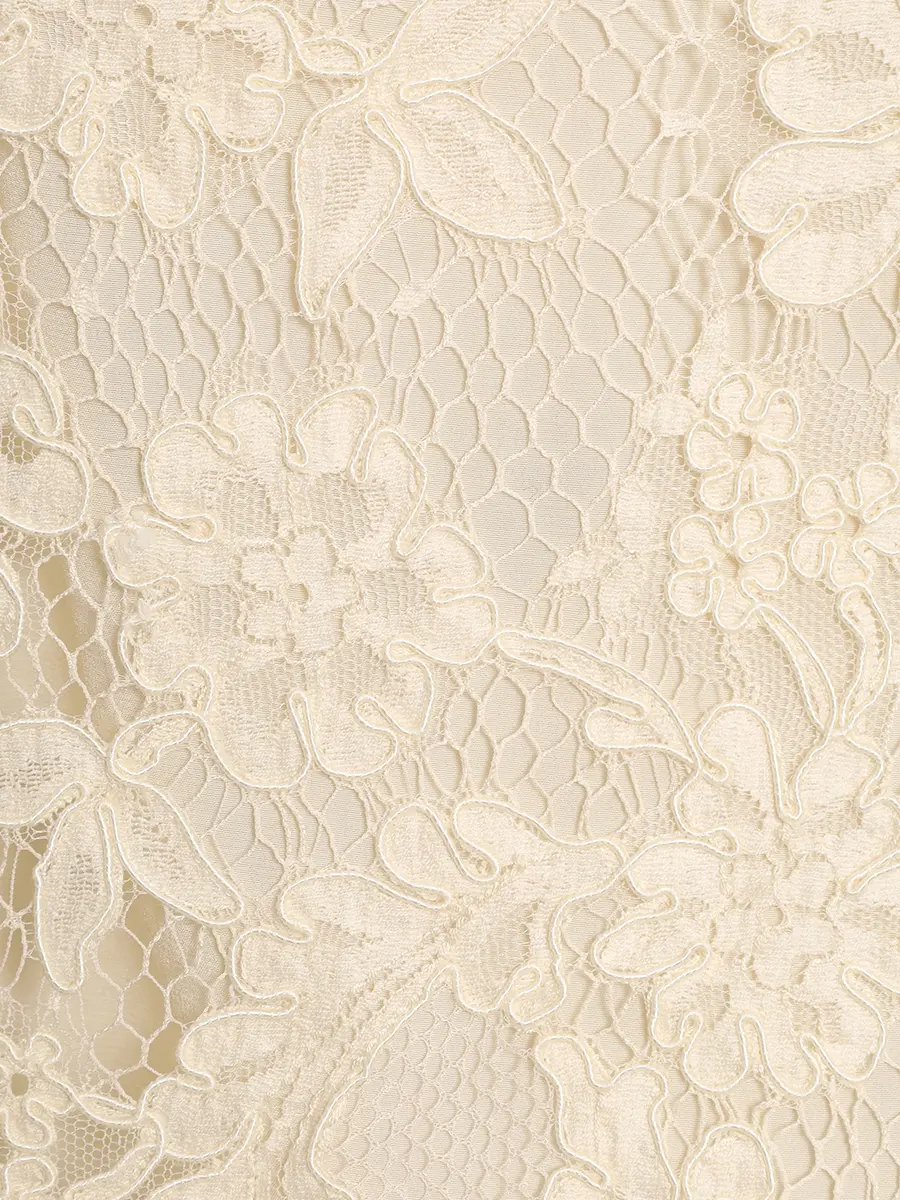 Блуза кружевная