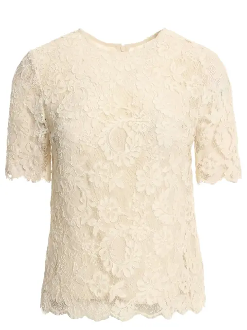 Блуза кружевная MASHA UMANSKAYA