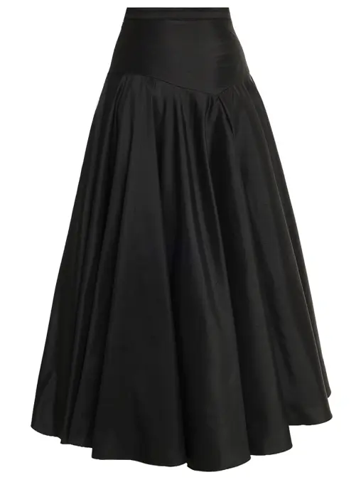 Юбка шелковая MASHA UMANSKAYA