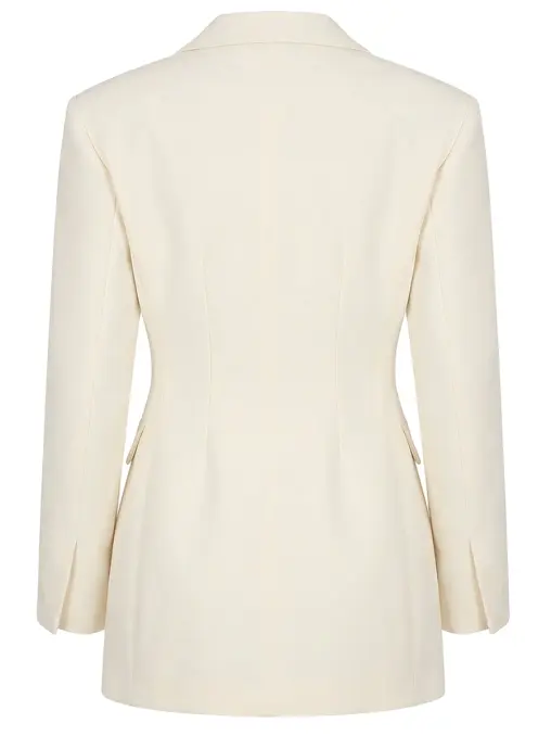 Платье-жакет однотонное MASHA UMANSKAYA