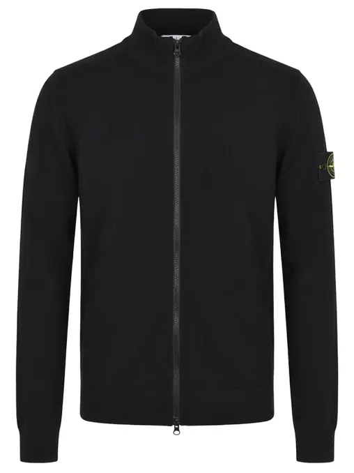 Кардиган шерстяной STONE ISLAND