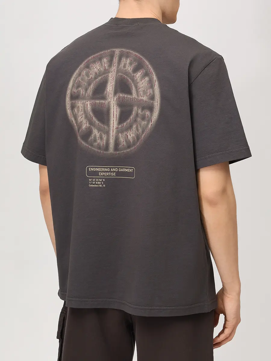 Футболка хлопковая