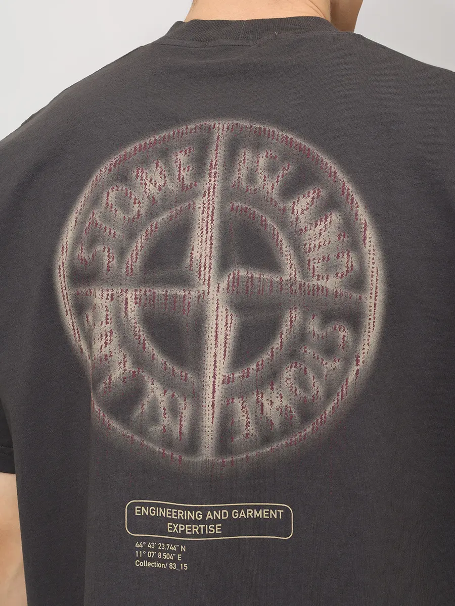 Футболка хлопковая