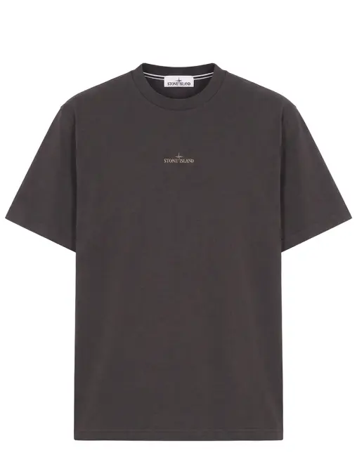 Футболка хлопковая STONE ISLAND