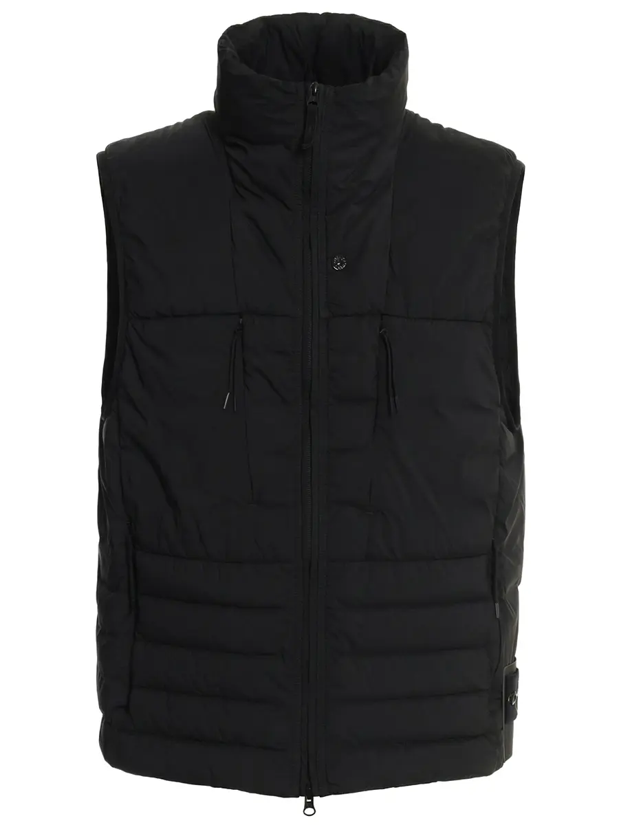 Жилет стеганый