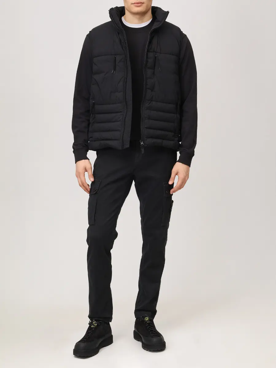 Жилет стеганый