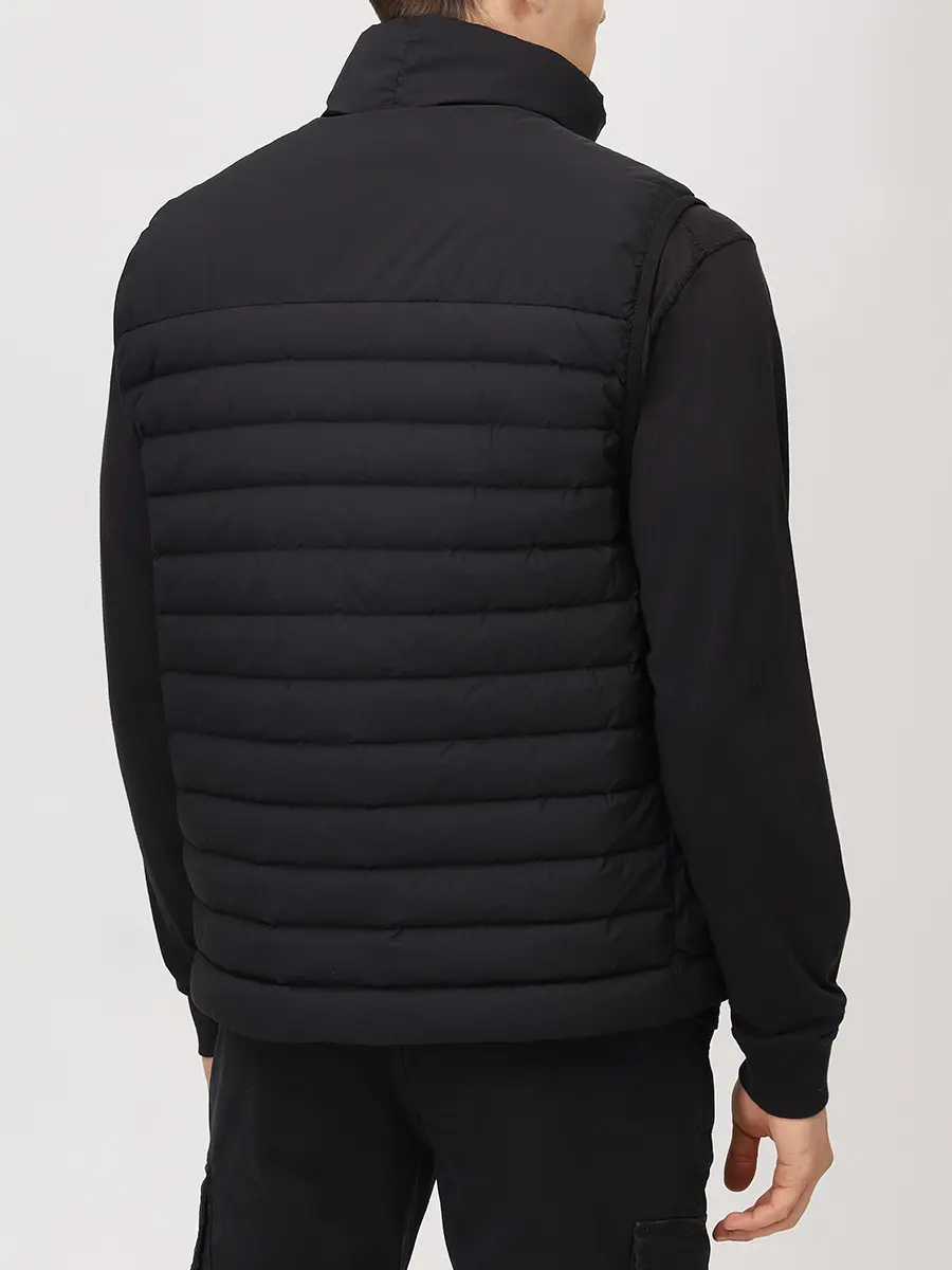 Жилет стеганый