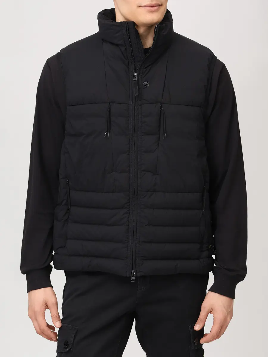 Жилет стеганый