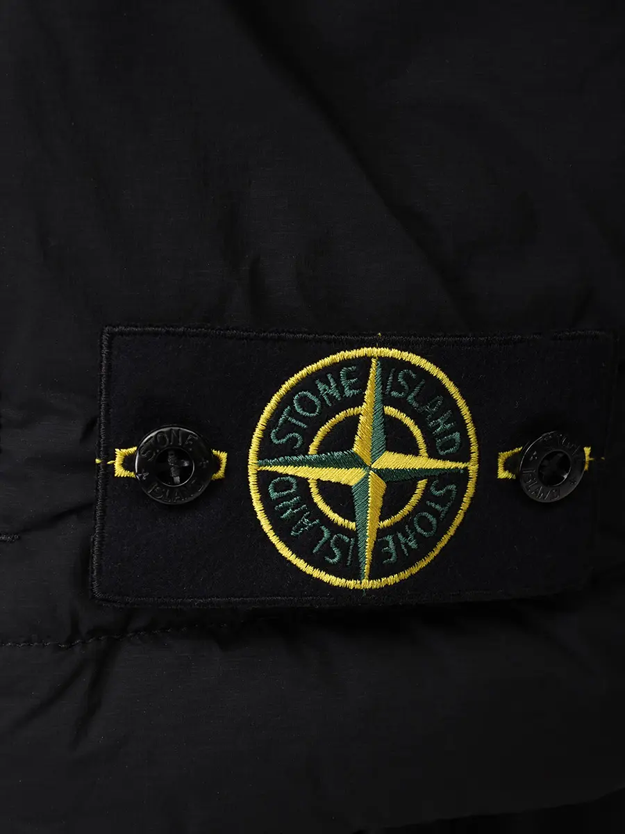 Жилет стеганый