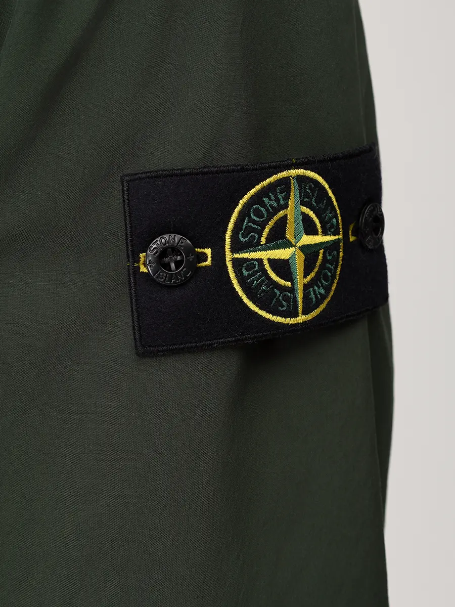 Куртка однотонная