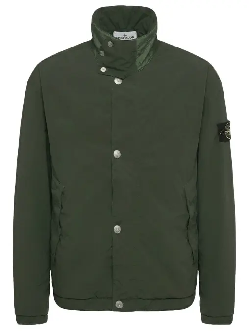 Куртка однотонная STONE ISLAND