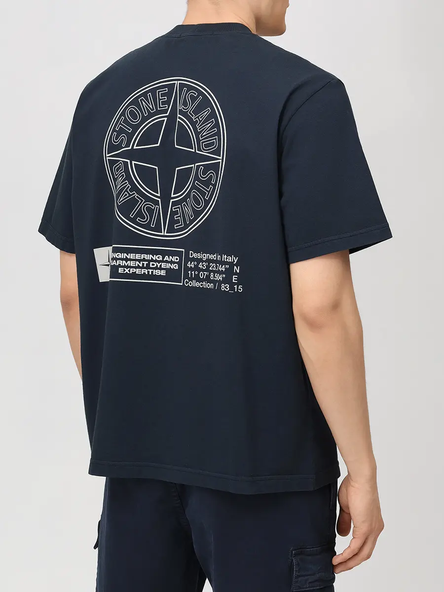 Футболка хлопковая