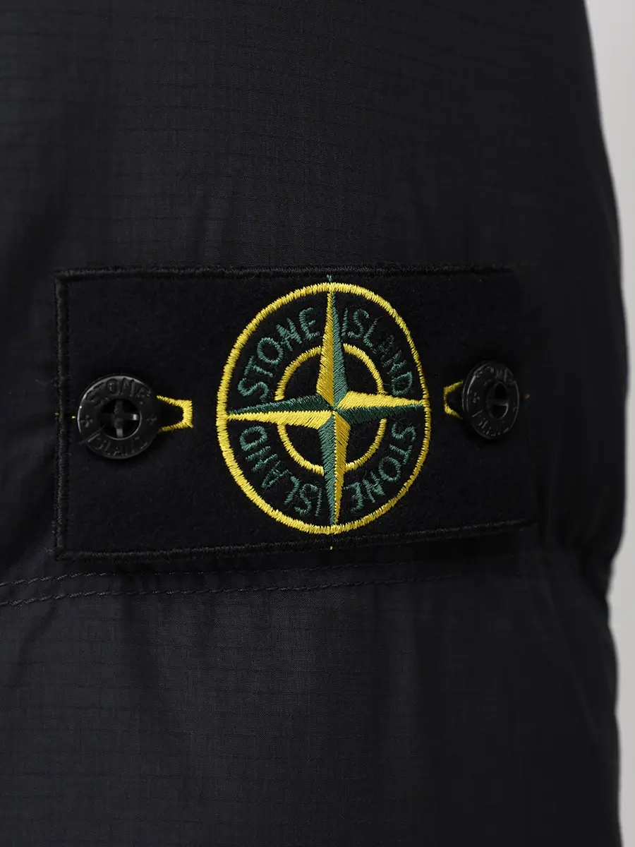 Пуховик стеганый