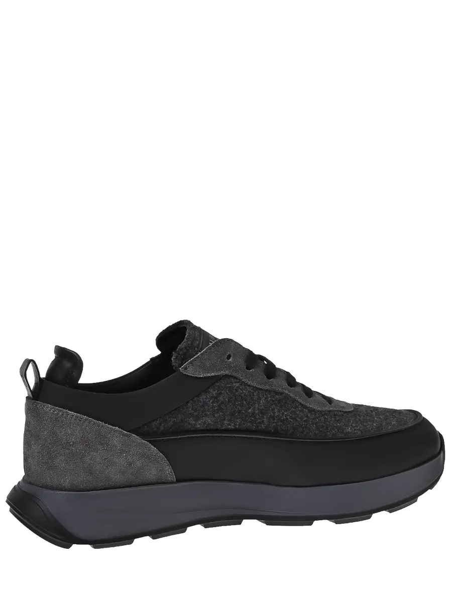 Кроссовки комбинированные