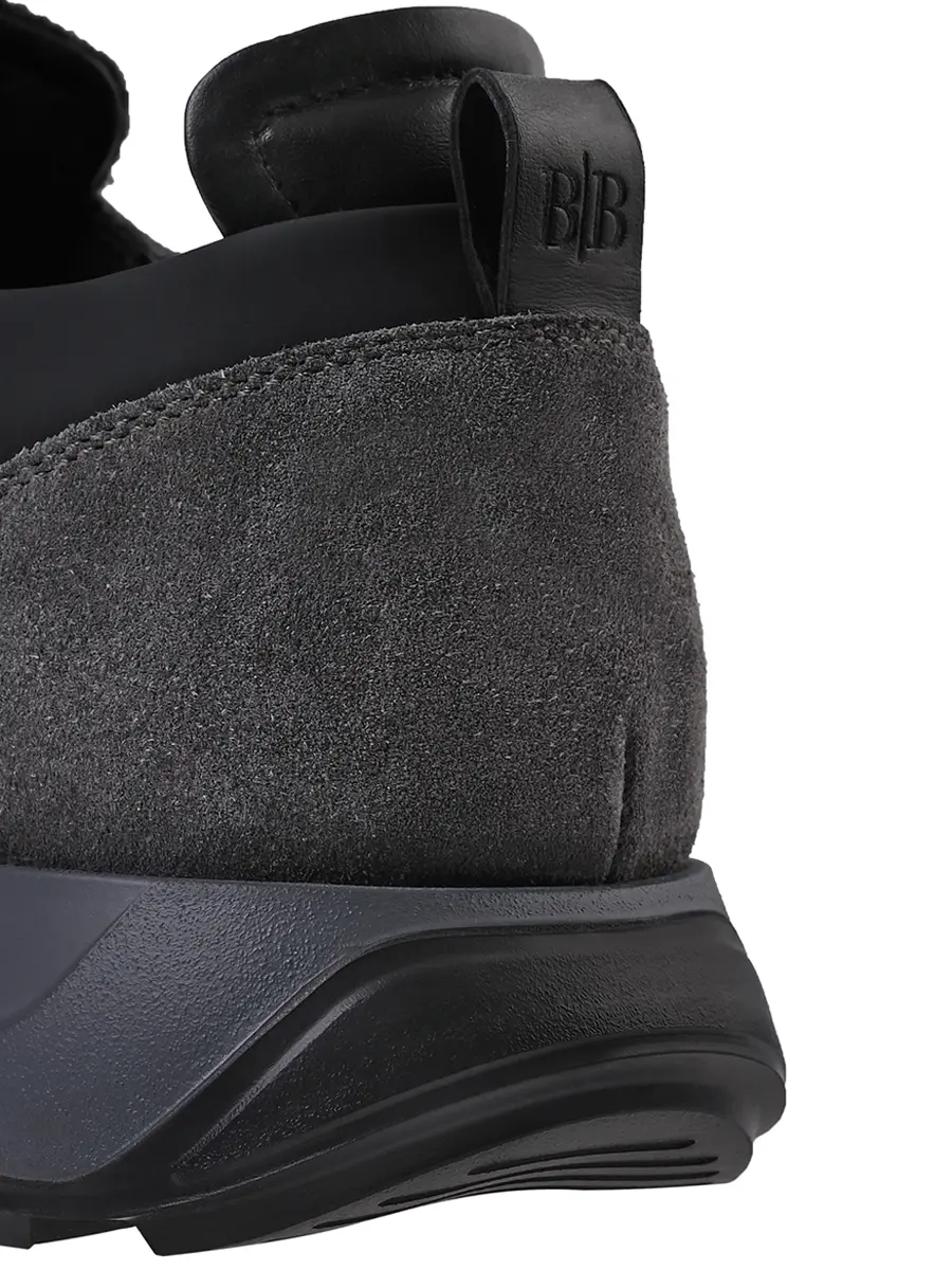 Кроссовки комбинированные