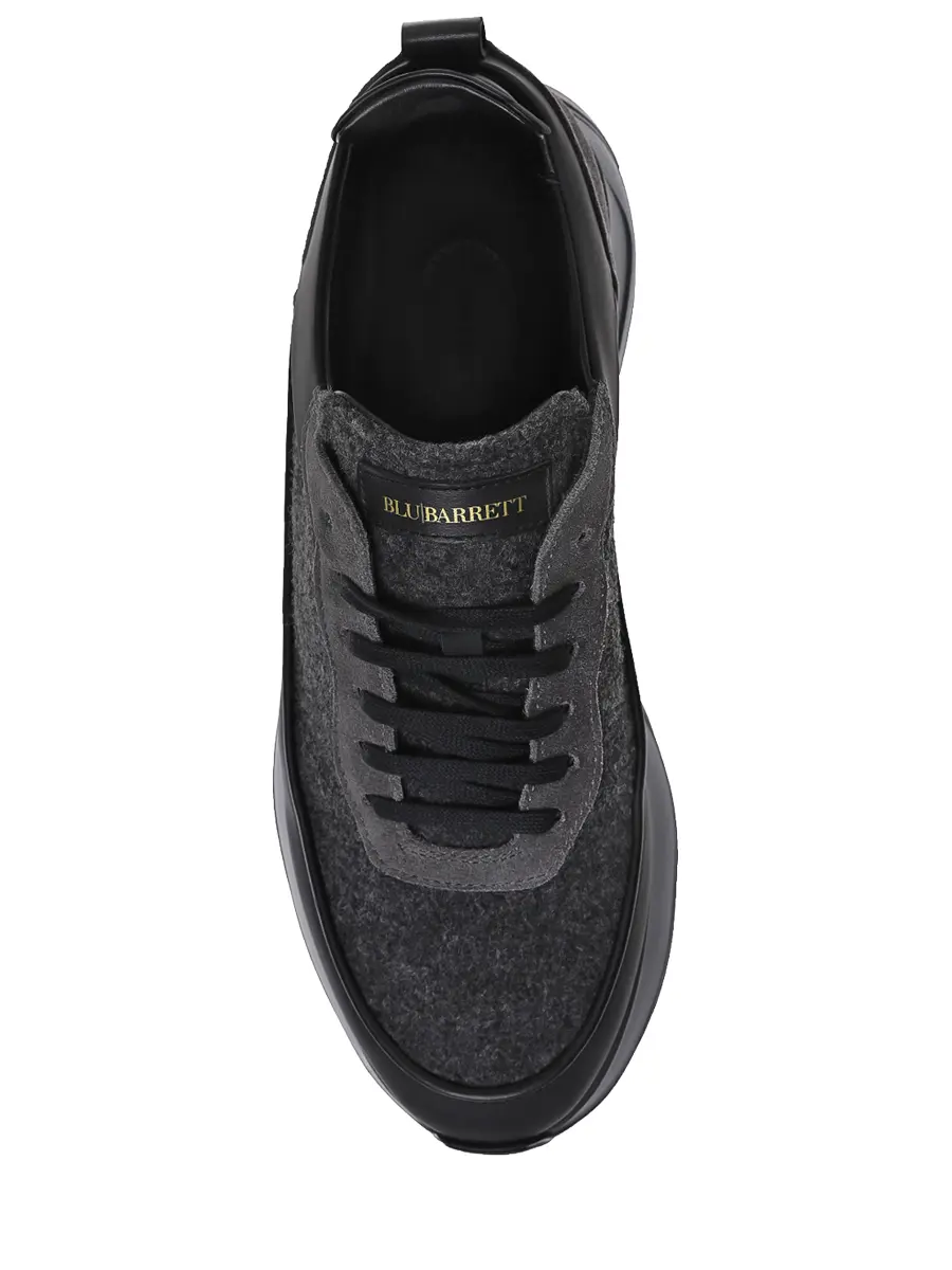 Кроссовки комбинированные