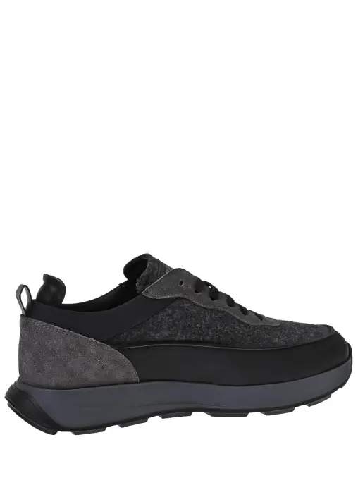 Кроссовки комбинированные BLU BARRETT