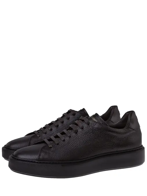 Кеды кожаные BLU BARRETT