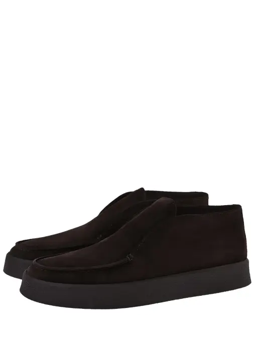 Полуботинки замшевые BLU BARRETT