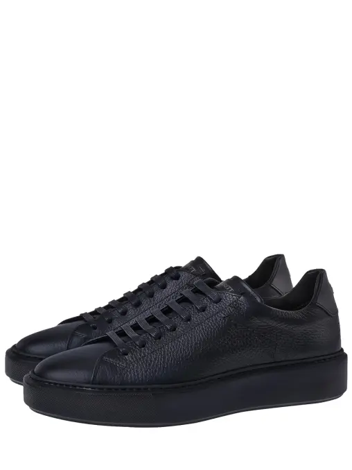 Кеды кожаные BLU BARRETT