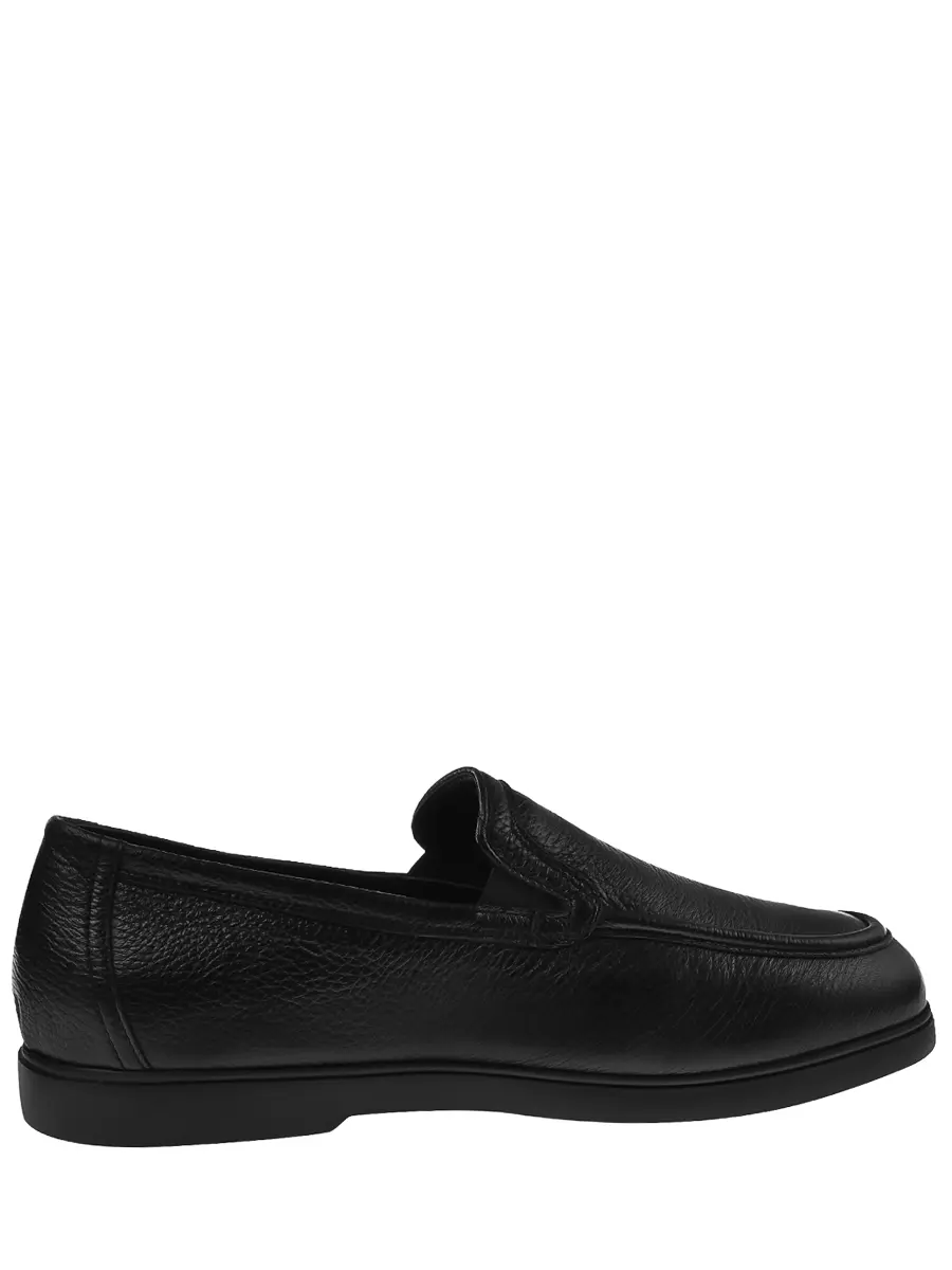 Лоферы кожаные