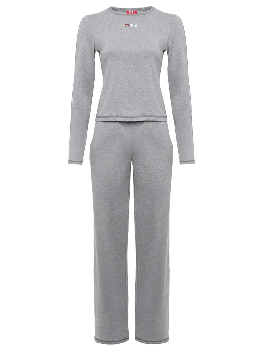 Пижама хлопковая