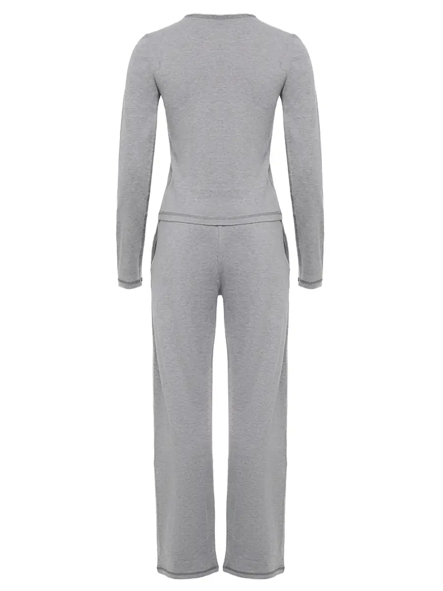 Пижама хлопковая