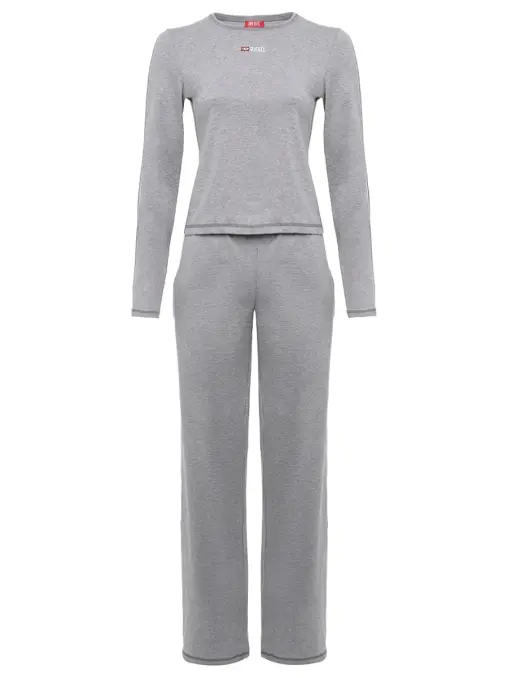 Пижама хлопковая DIESEL